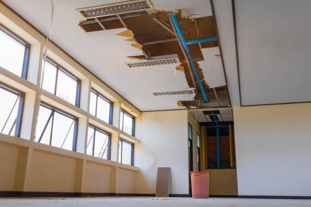 Best Flooded house restoration  in North Scituate, MA