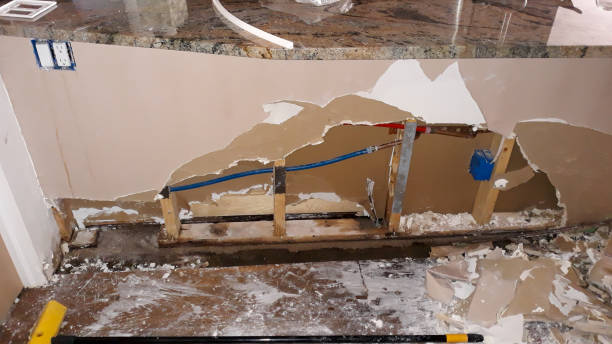 Best Water damage restoration near me  in North Scituate, MA